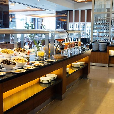 Anemon Grand Samsun Otel Eksteriør billede