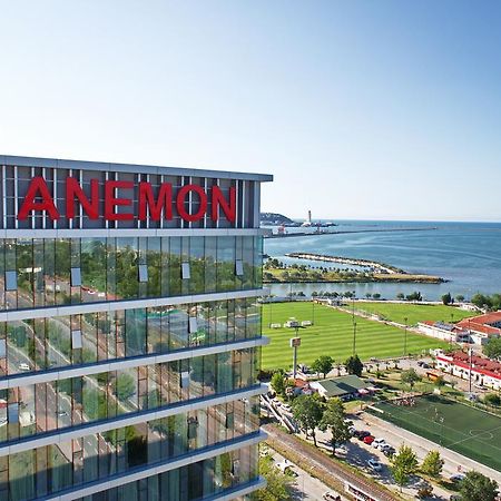 Anemon Grand Samsun Otel Eksteriør billede