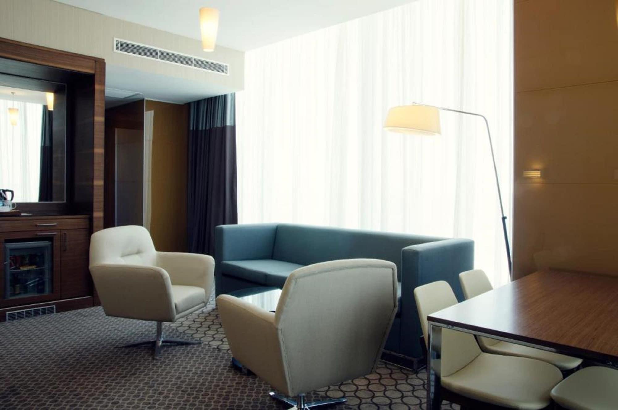 Anemon Grand Samsun Otel Eksteriør billede