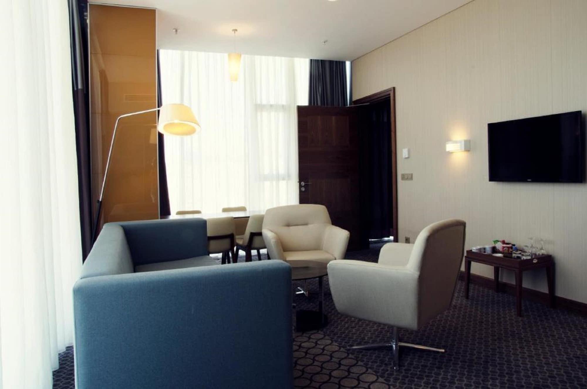 Anemon Grand Samsun Otel Eksteriør billede