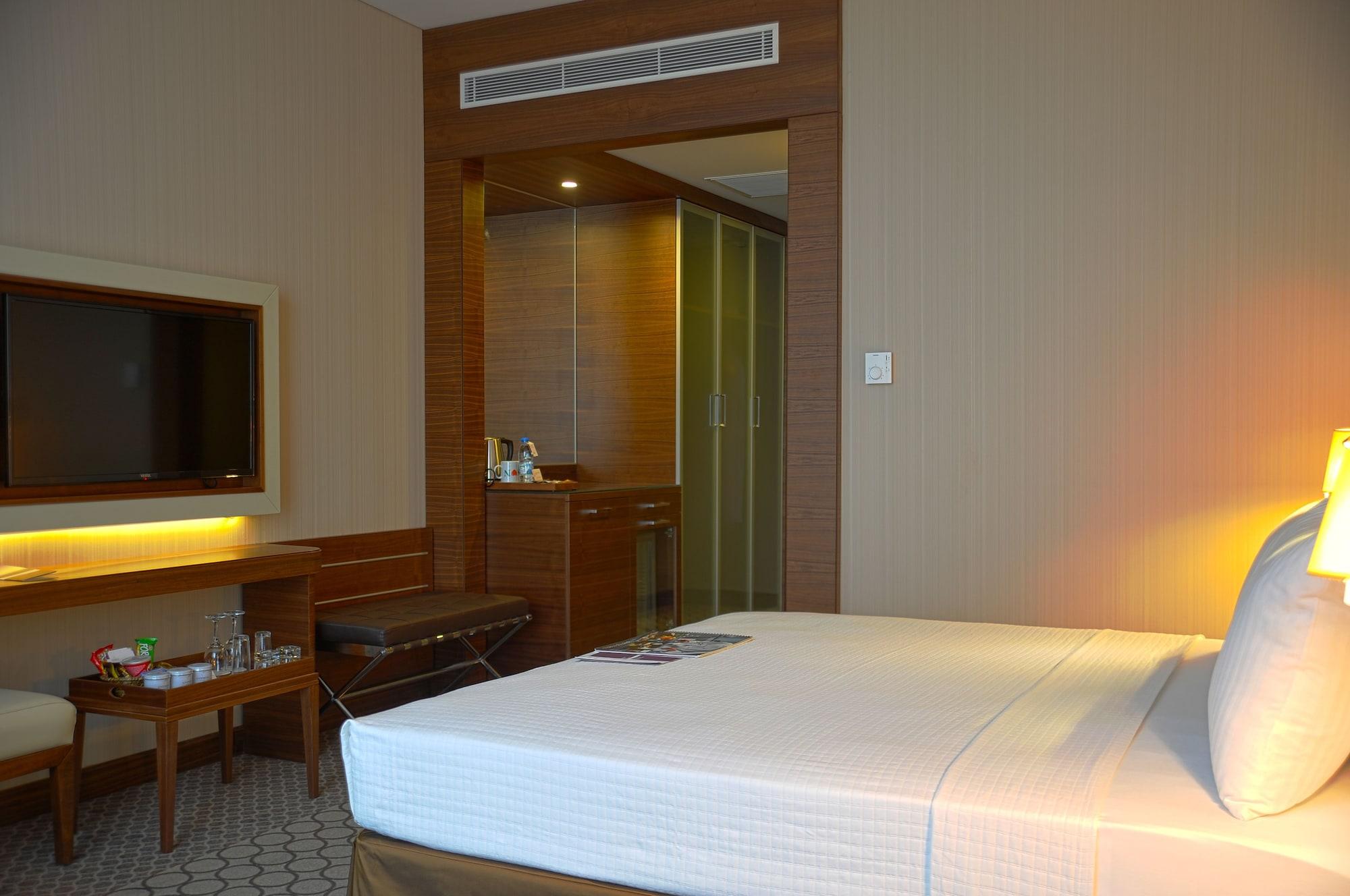 Anemon Grand Samsun Otel Eksteriør billede