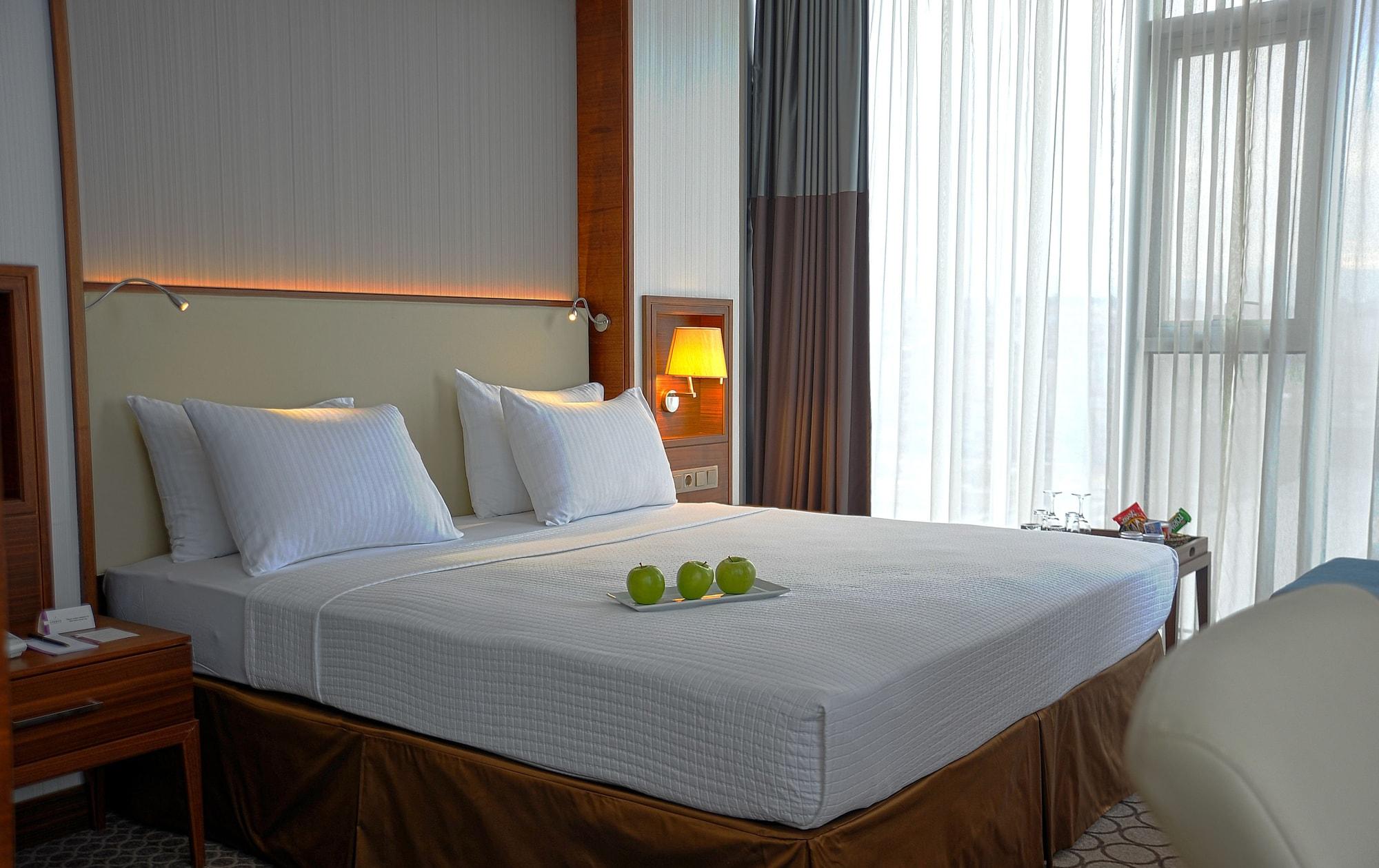 Anemon Grand Samsun Otel Eksteriør billede
