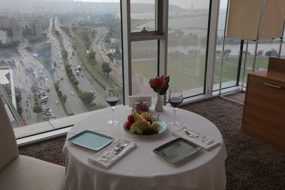 Anemon Grand Samsun Otel Eksteriør billede
