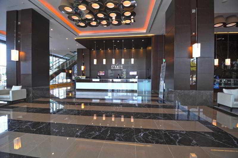 Anemon Grand Samsun Otel Eksteriør billede