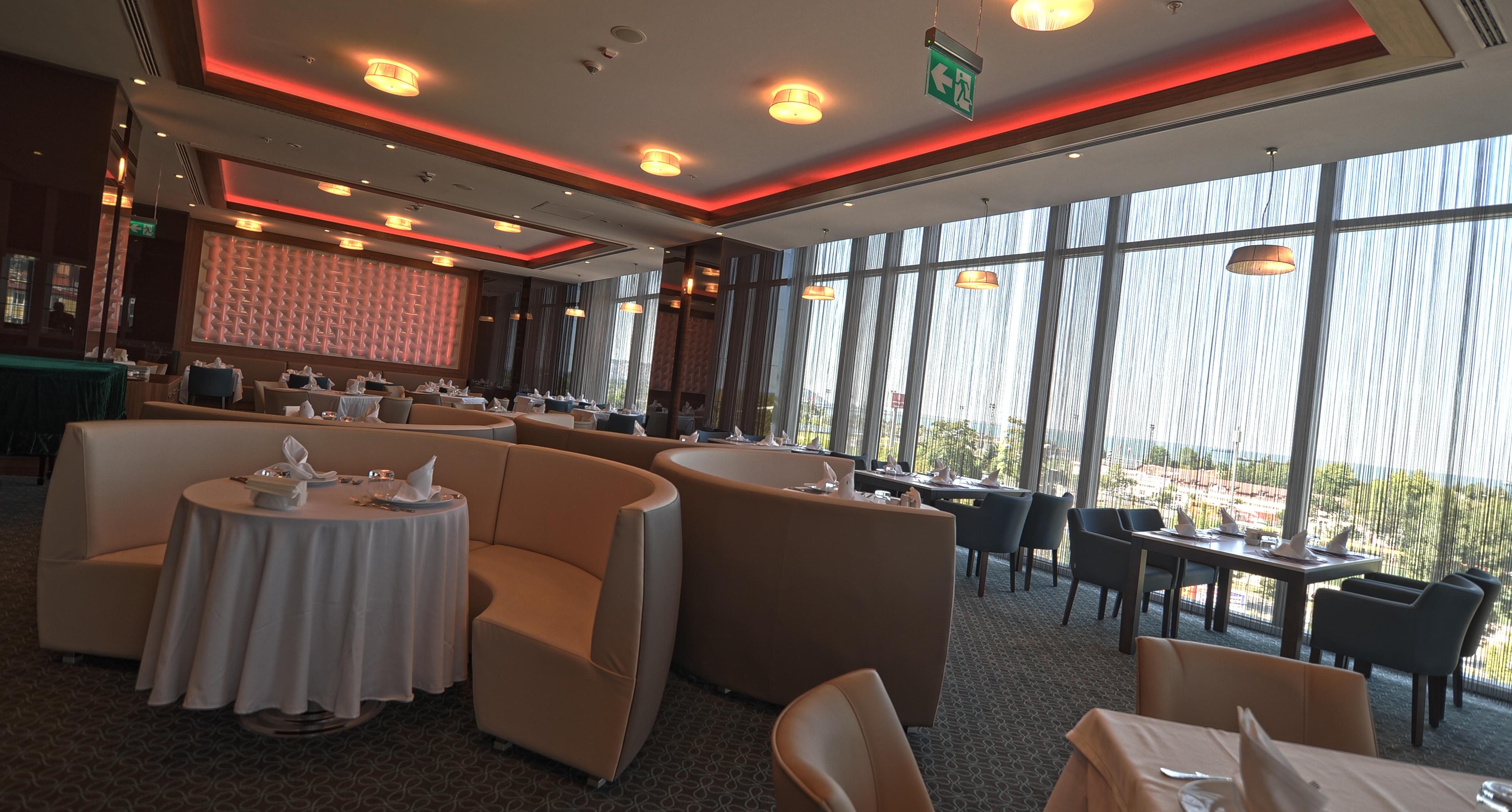 Anemon Grand Samsun Otel Eksteriør billede