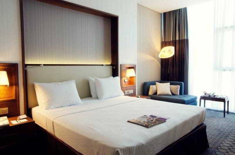 Anemon Grand Samsun Otel Eksteriør billede