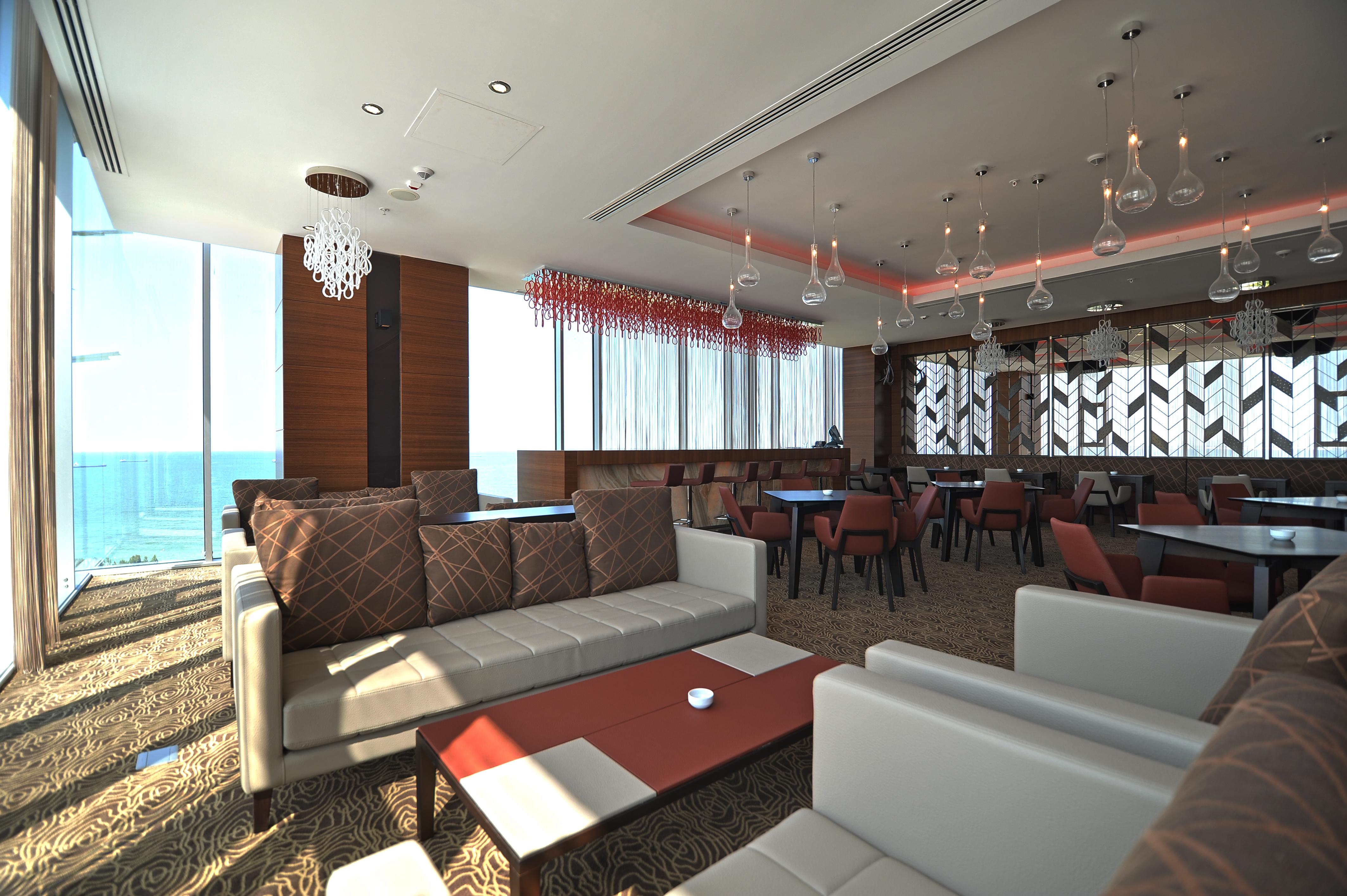 Anemon Grand Samsun Otel Eksteriør billede