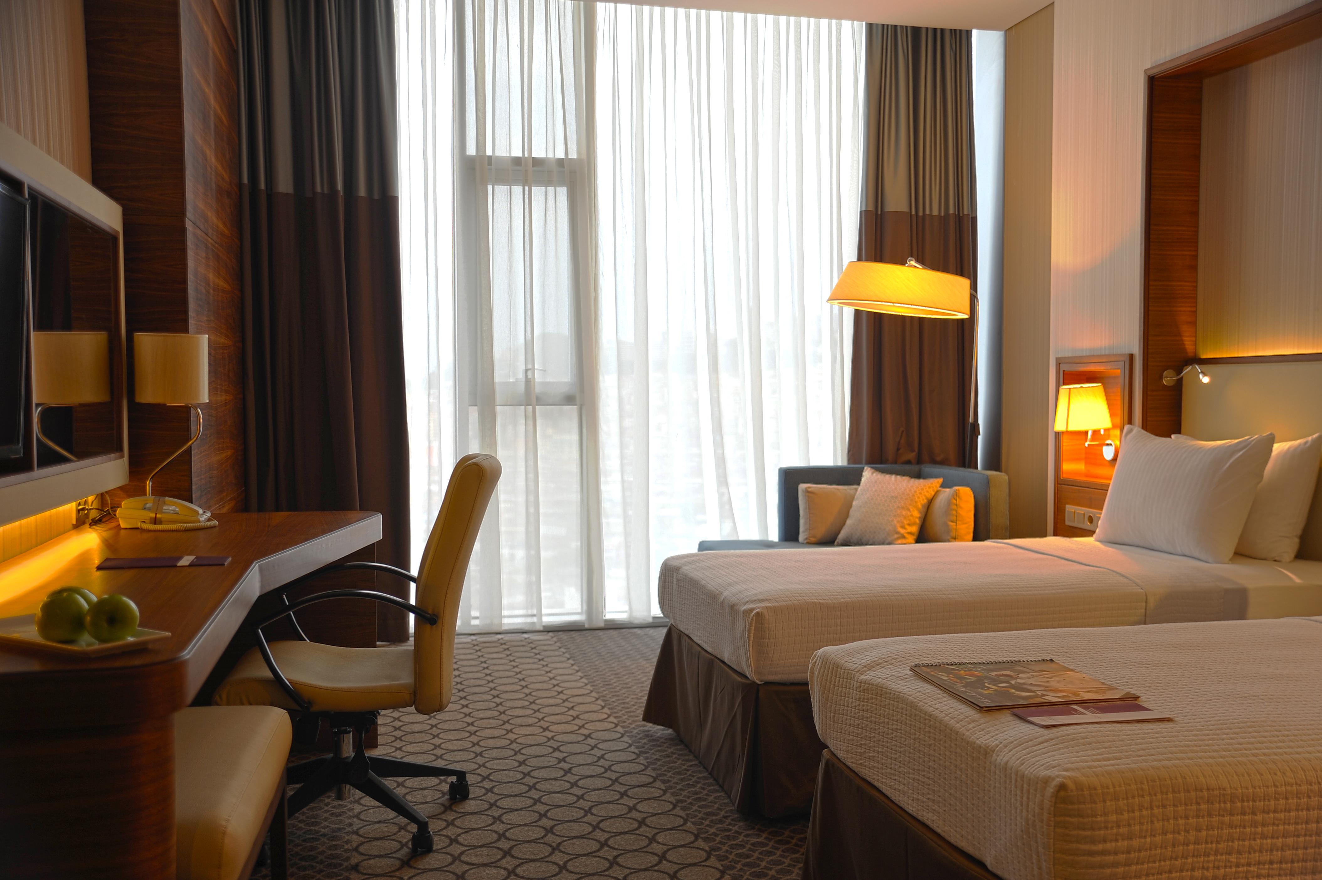 Anemon Grand Samsun Otel Eksteriør billede