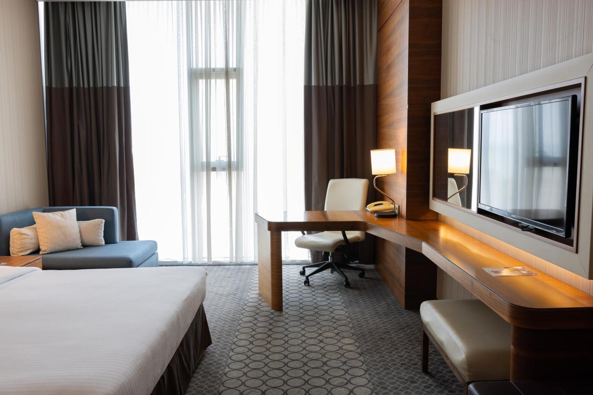Anemon Grand Samsun Otel Eksteriør billede