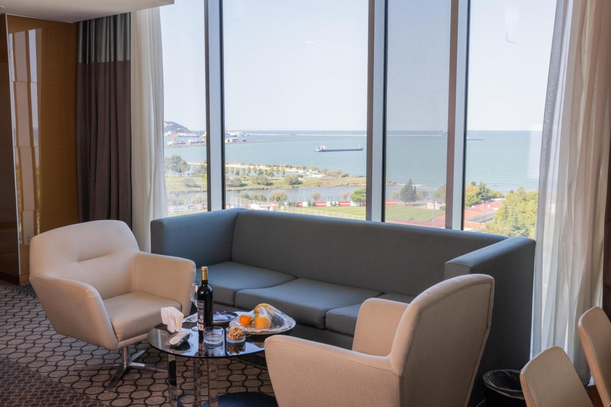 Anemon Grand Samsun Otel Eksteriør billede