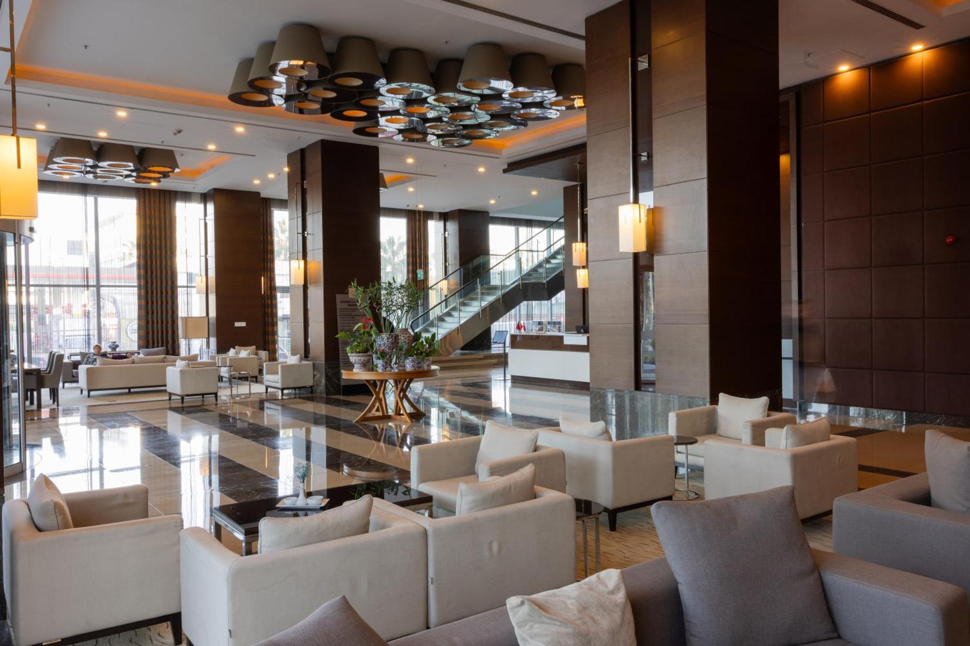 Anemon Grand Samsun Otel Eksteriør billede