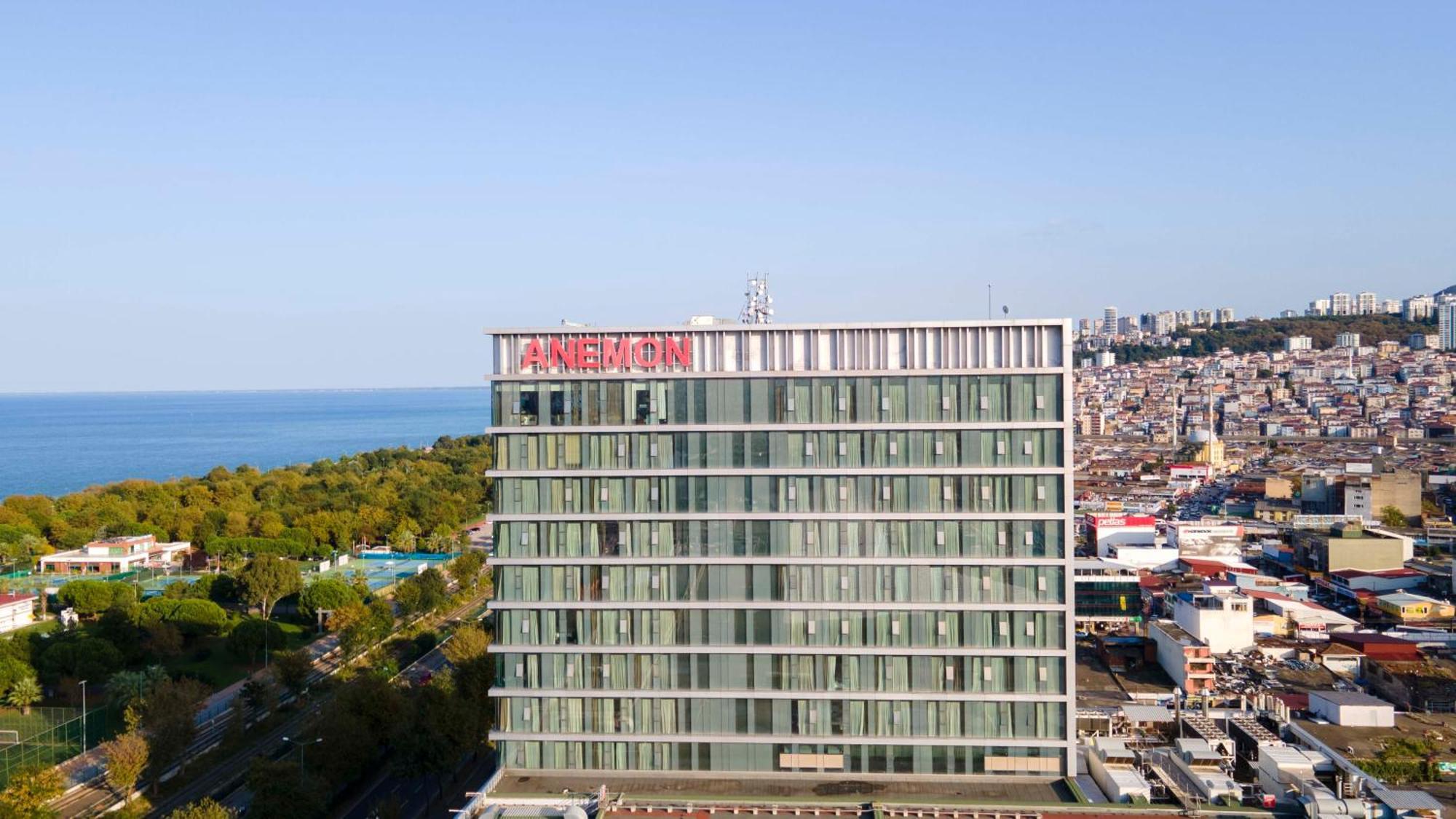 Anemon Grand Samsun Otel Eksteriør billede
