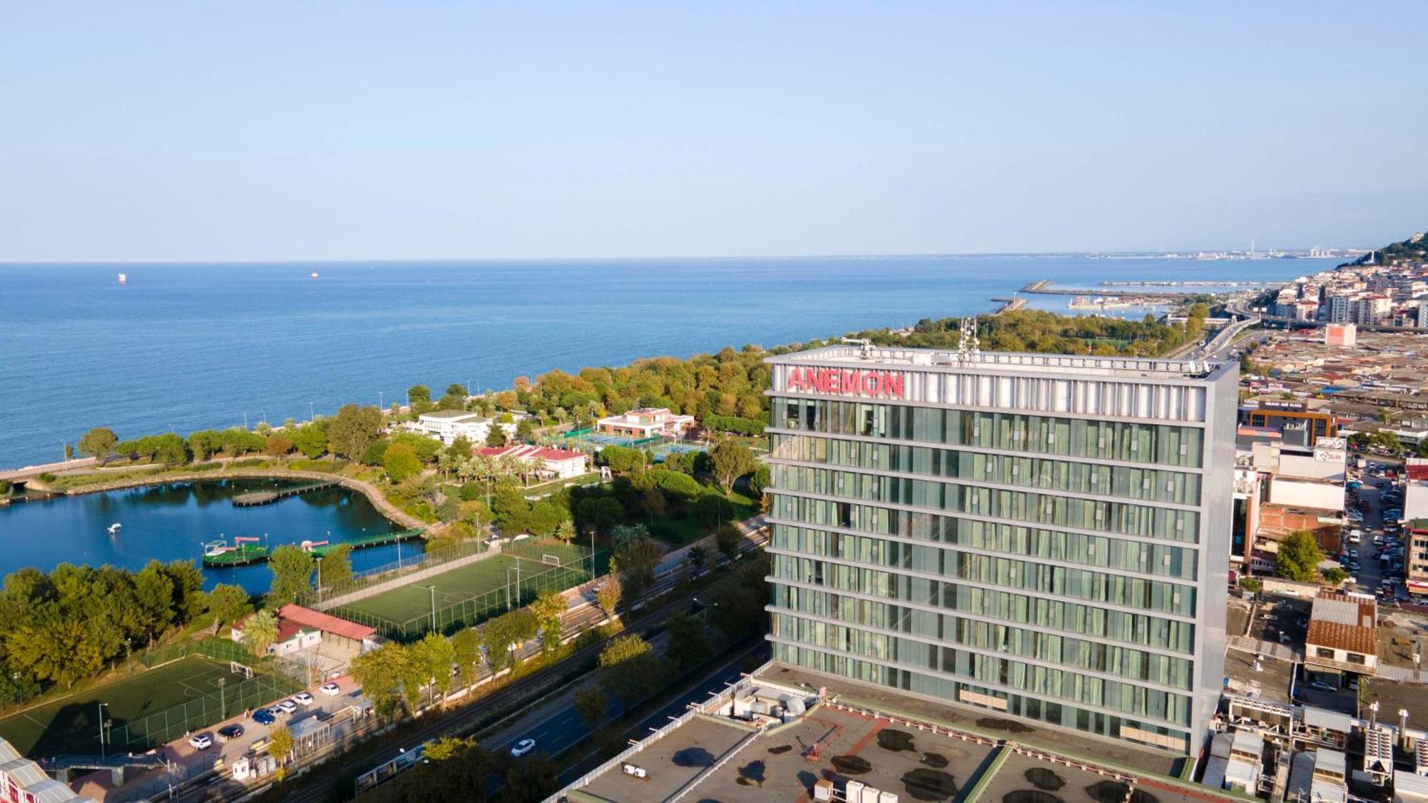 Anemon Grand Samsun Otel Eksteriør billede
