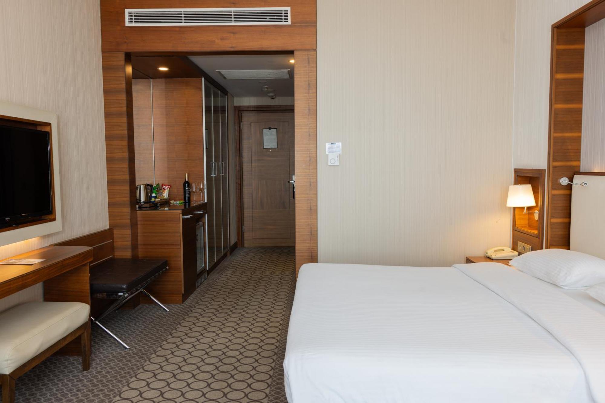 Anemon Grand Samsun Otel Eksteriør billede