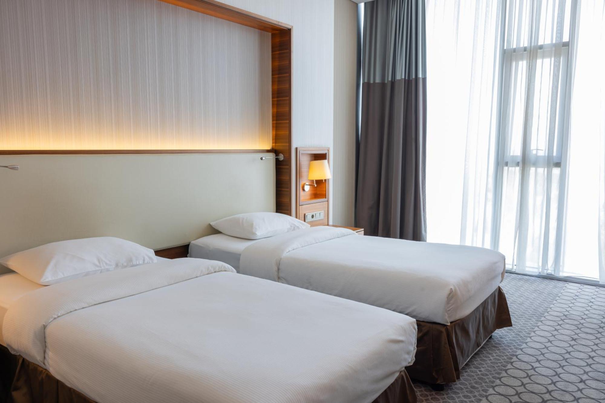 Anemon Grand Samsun Otel Eksteriør billede