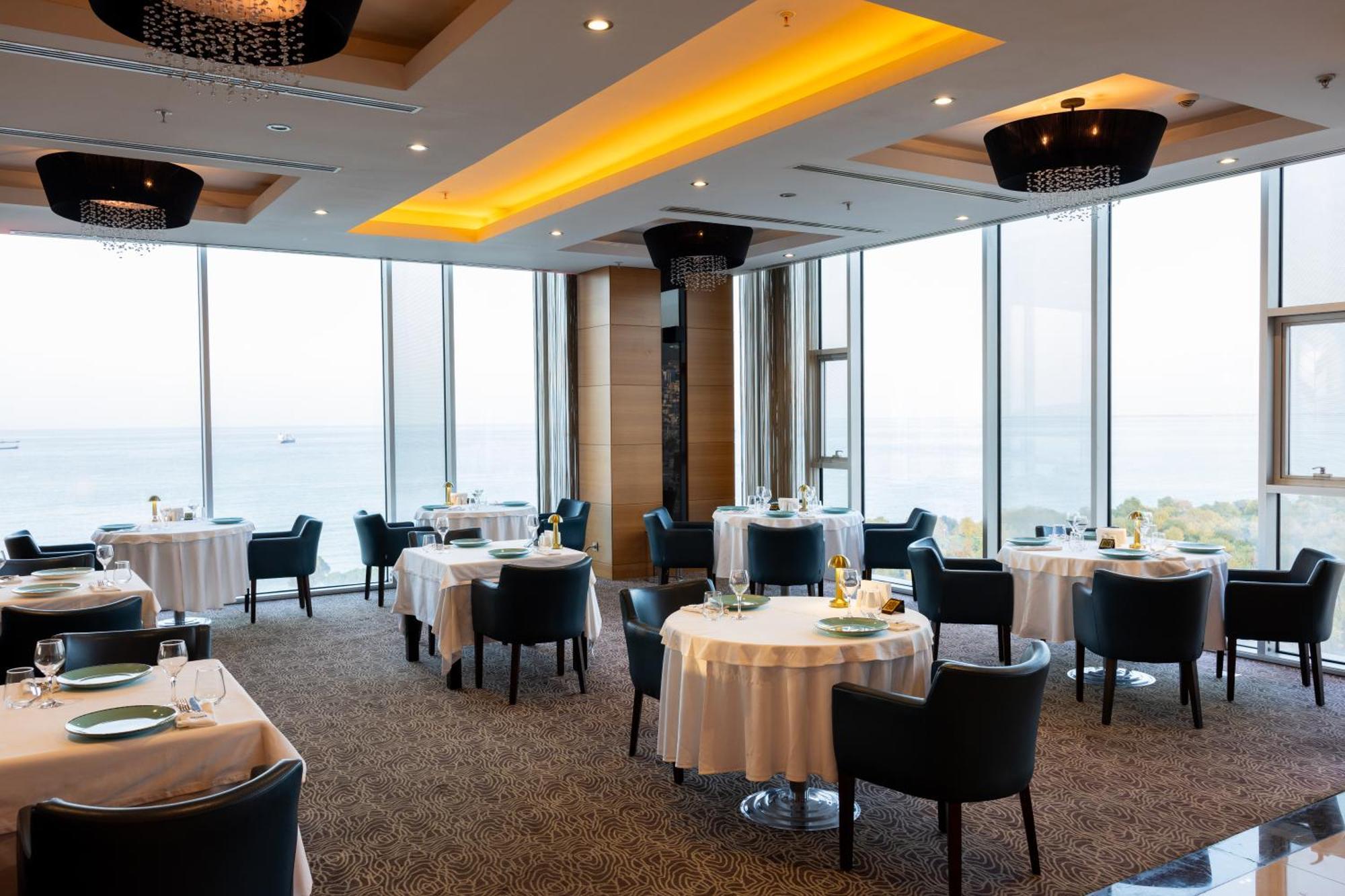 Anemon Grand Samsun Otel Eksteriør billede