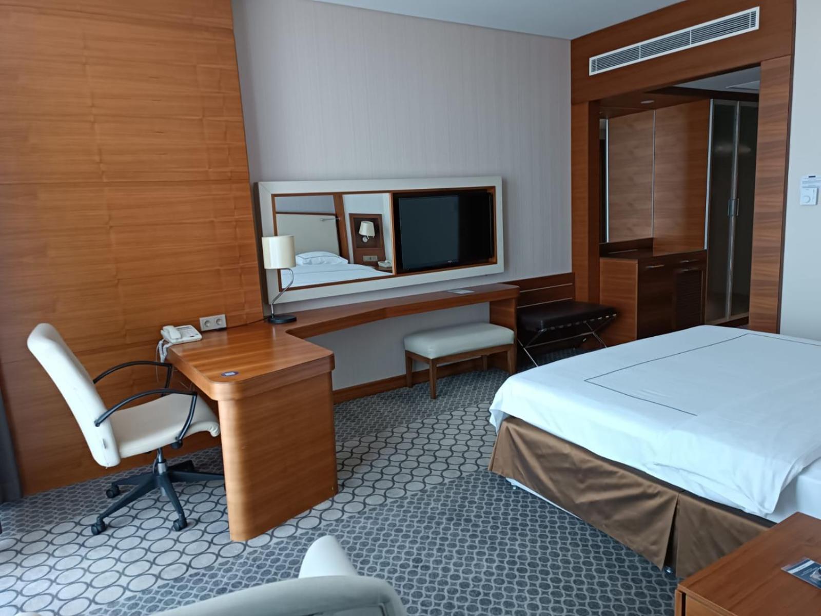 Anemon Grand Samsun Otel Eksteriør billede