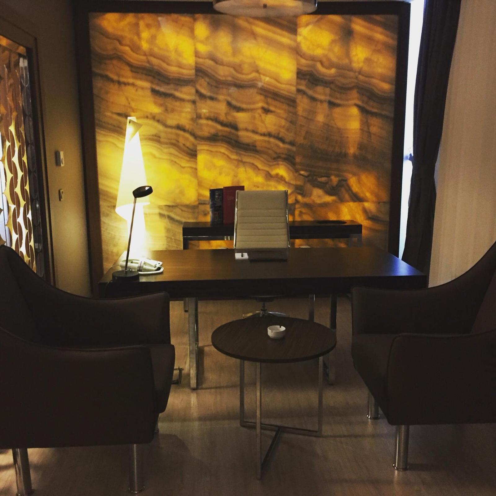 Anemon Grand Samsun Otel Eksteriør billede