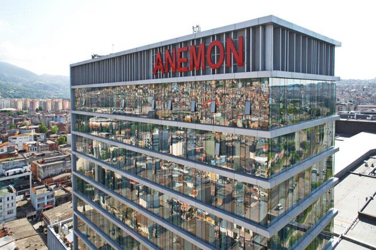 Anemon Grand Samsun Otel Eksteriør billede