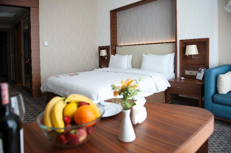 Anemon Grand Samsun Otel Eksteriør billede