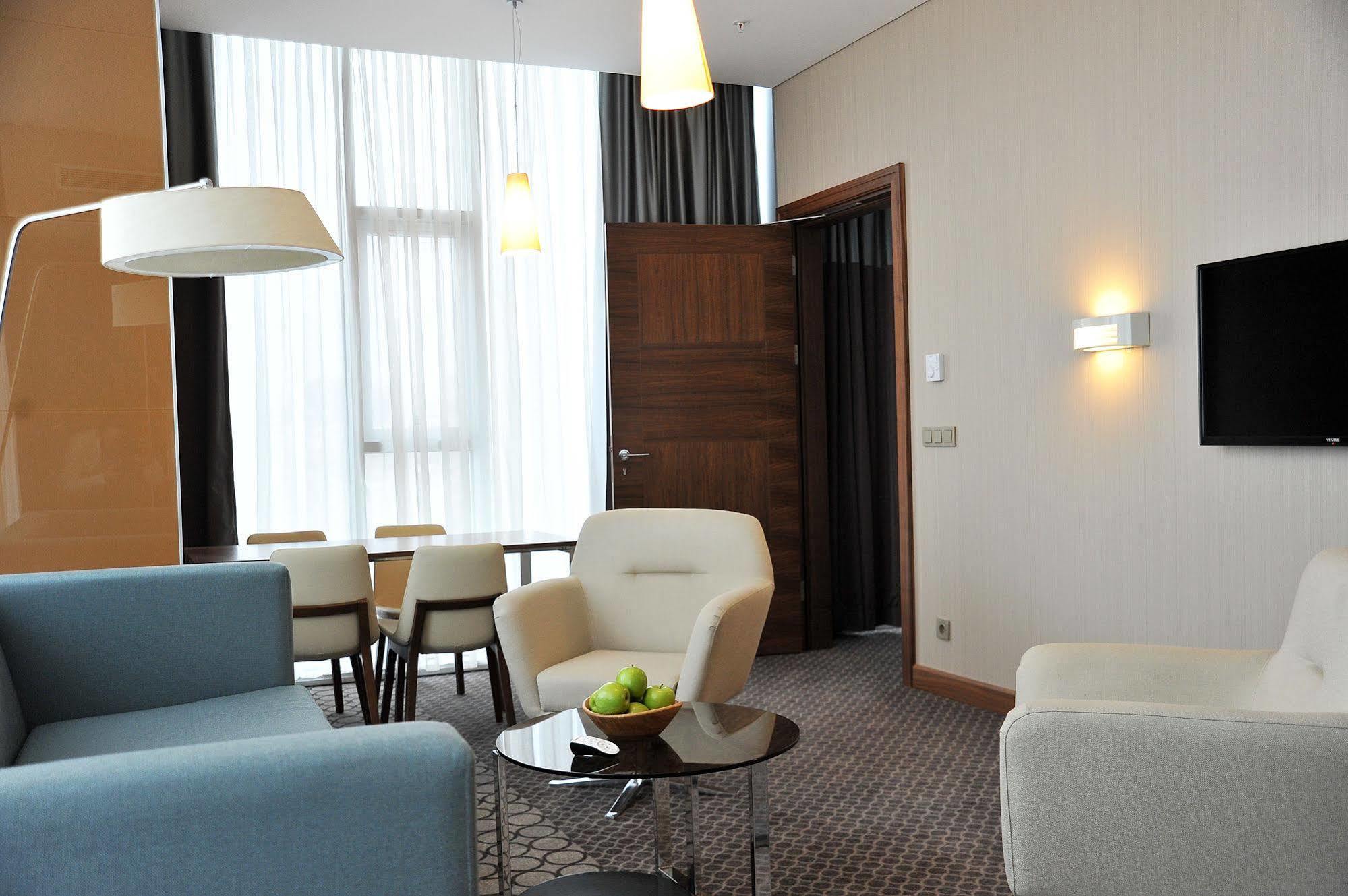 Anemon Grand Samsun Otel Eksteriør billede