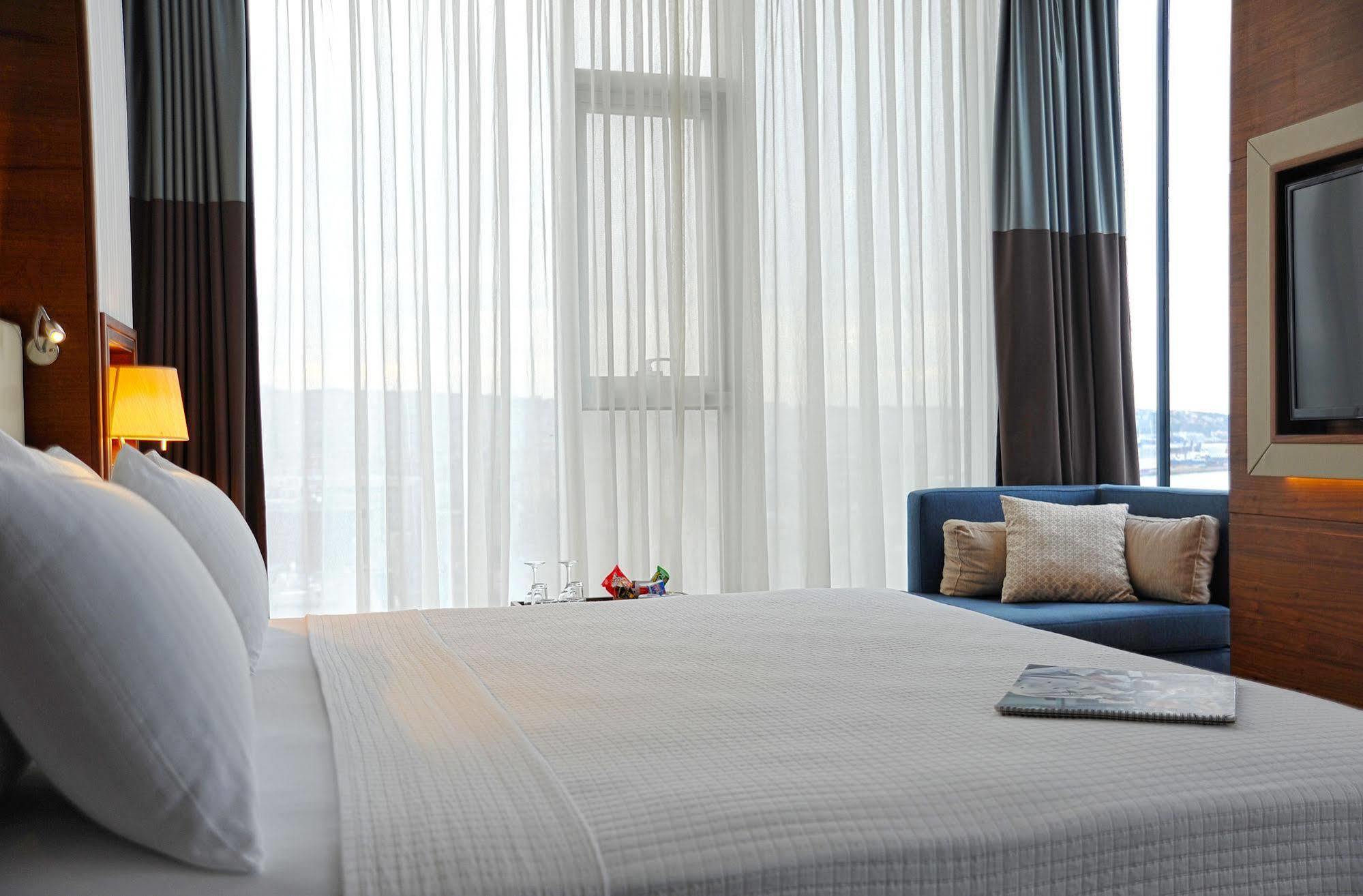 Anemon Grand Samsun Otel Eksteriør billede