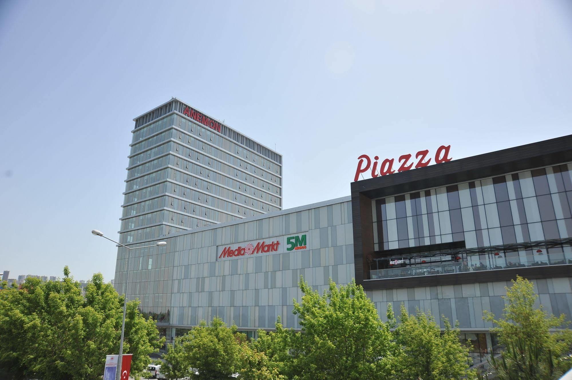 Anemon Grand Samsun Otel Eksteriør billede