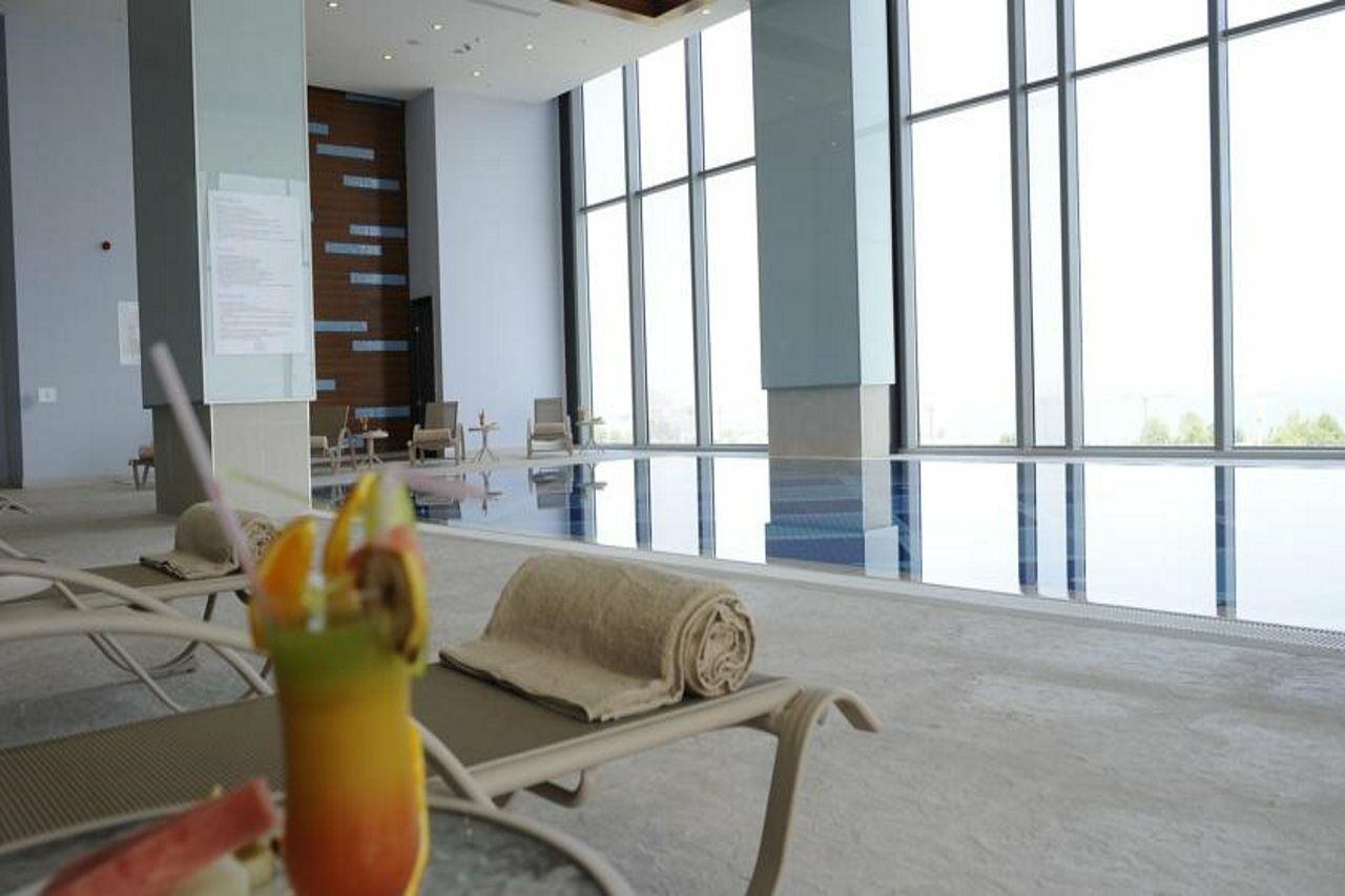 Anemon Grand Samsun Otel Eksteriør billede